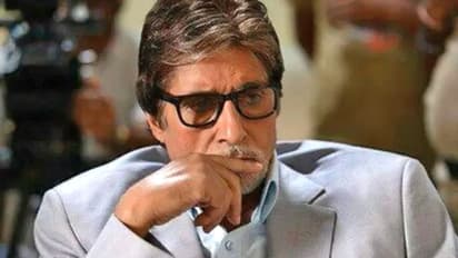 Big Breaking: Amitabh Bachchan tests positive for coronavirus, admitted to hospital