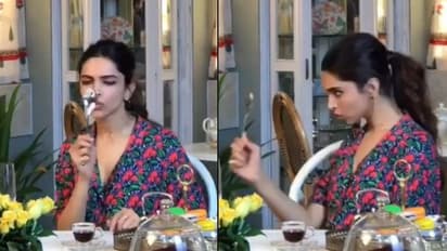 ഒരാഴ്ച മുഴുവനും പിറന്നാള്‍ കേക്ക്; ദീപികയുടെ വീഡിയോ...