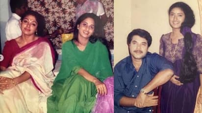 'ഇക്കയെകണ്ടാല് ഇന്നലത്തെ ചിത്രമാണെന്നെ പറയു'; ഓര്മ്മച്ചിത്രം പങ്കുവച്ച് പ്രവീണ