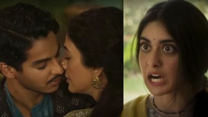 তাব্বু-ইশানের রোম্যান্স, 'আ স্যুটবল বয়'র ট্রেলারে রইল নয়া চমক