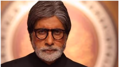 ಬಾಲಿವುಡ್ ಹಿರಿಯ ನಟ ಅಮಿತಾಬ್ ಬಚ್ಚನ್ಗೆ ಕೊರೋನಾ; ಆಸ್ಪತ್ರೆ ದಾಖಲು!