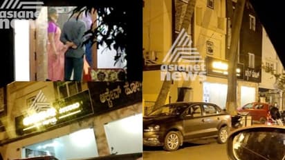 സ്വപ്നയും സന്ദീപും ബെംഗളൂരുവില് എത്തിയത് കാറില്; പ്രതികള് രാജ്യം വിടാന് ശ്രമിച്ചിരുന്നതായി സൂചന