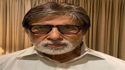 कोरोना ने ऐसी कर दी महानायक अमिताभ बच्चन की हालत, लाल आंखों के साथ खुद शेयर की तस्वीर