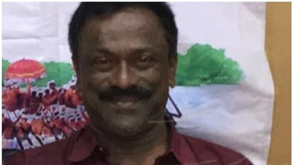 കൊവിഡ് ബാധിതരായ കുടുംബത്തിന് ഭക്ഷ്യ സാധനങ്ങളുമായി പോയ മലയാളി കുഴഞ്ഞുവീണ് മരിച്ചു