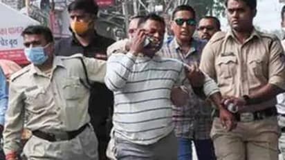 വികാസ് ദുബെക്കൊപ്പം വാഹനത്തിലുണ്ടായിരുന്ന പൊലീസ് ഉദ്യോഗസ്ഥന് കൊവിഡ്