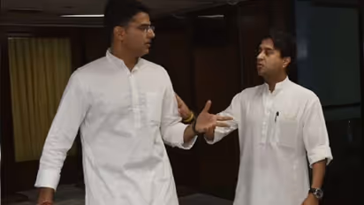 'অপারেশন কমল' নিয়ে তোলপাড় রাজস্থানের রাজনীতি, জ্যোতিরাদিত্যর পর কি এবার দল ছাড়ছেন শচীন পাইলট