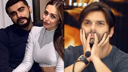 Here’s what happened when Arbaaz Khan’s brother Sohail Khan saw Arjun Kapoor, Malaika Arora together