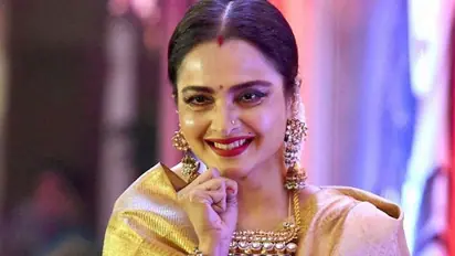 Here's how Bollywood's diva Rekha earns livelihood