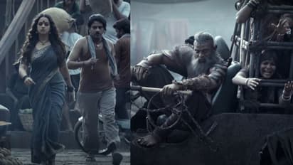 മറ്റൊരു 'കെജിഎഫ്'? ഭാവന നായികയാവുന്ന 'ഭജറംഗി 2' ടീസര്‍