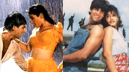 Were Akshay Kumar, Raveen Tandon secretly engaged in temple? Here's truth