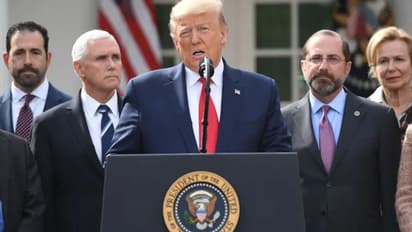 Coronavirus: Trump administration reverses course on order banning many foreign students