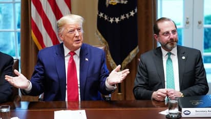 യുഎസിൽ കൊവിഡ് പ്രതിസന്ധി മെച്ചപ്പെടുന്നതിന് മുമ്പായി കൂടുതല് വഷളാകും; മുന്നറിയിപ്പുമായി ട്രംപ്