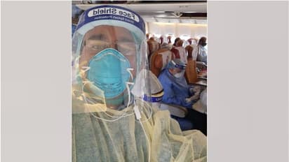 സാമൂഹിക പ്രവര്ത്തകര് ഇടപെട്ടു; കരള് രോഗം ബാധിച്ച പ്രവാസി മലയാളി അടിയന്തര ചികിത്സയ്ക്കായി നാട്ടിലേക്ക്