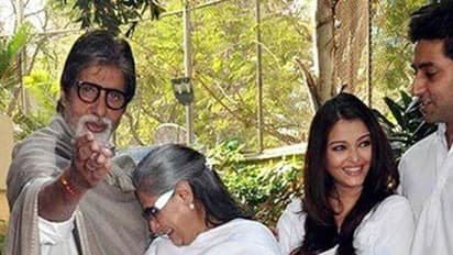 ಐಶ್ವರ್ಯ ರೈ ದೊಡ್ಡ ಸ್ಟಾರ್ ಆದ್ರೂ..........; ಸೊಸೆ ಬಗ್ಗೆ ಜಯಾ ಬಚ್ಚನ್ ಹೇಳಿಕೆ ವೈರಲ್ 