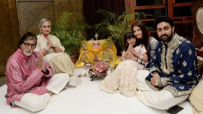 ঐশ্বর্যর করোনার খবরে উদ্বিগ্ন প্রাক্তন প্রেমিক বিবেক, দ্রুত আরোগ্য কামনা করলেন টুইটে