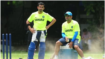 ফিট ও ফর্মে থাকলে কেনও খেলা ছাড়বেন ধোনি, প্রশ্ন গম্ভীরের