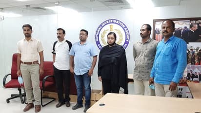 Kerala gold smuggling case: 3 accused sent to NIA custody for questioning