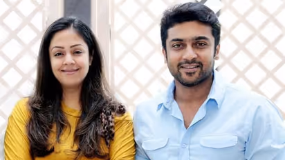 Kanguva actor Suriya and Jyothika's net worth: Know who is richer?