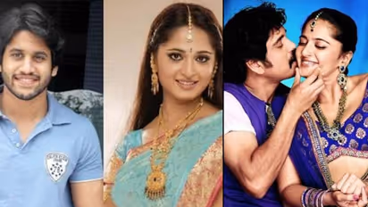 Here’s how Nagarjuna reacted to news of ‘Anushka Shetty marrying son Naga Chaitanya’