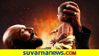ಬಾಹುಬಲಿಯ ಕಟ್ಟಪ್ಪ ಪಾತ್ರ ಈ ನಟ ಮಾಡ್ಬೇಕಾಗಿತ್ತು!