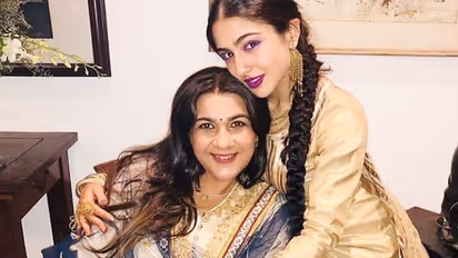 When Sara Ali Khan's mother Amrita Singh rejected this man in her life