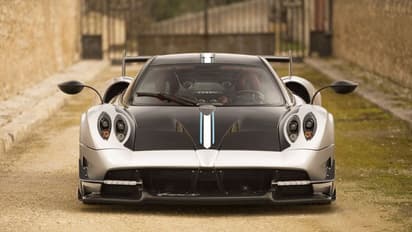 ಇಲ್ಲಿದೆ ವಿಶ್ವದ ಅತ್ಯಂತ ದುಬಾರಿ ಬೆಲೆಯ ಸೂಪರ್ ಕಾರು!