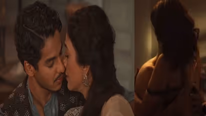 24ರ ಖಟ್ಟರ್ ಜತೆ  48ರ ಟಬು ಲಿಪ್ ಲಾಕ್,  ಧೂಳೆಬ್ಬಿಸುತ್ತಿರುವ ಟ್ರೇಲರ್!