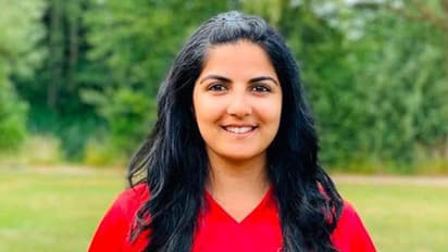 জার্মানিতে ছেলেদের ক্রিকেট লিগে দাপিয়ে খেলছেন ভারতীয় কন্যা,অনন্য নজির বেঙ্গালুরুর শারণ্যা সদারঙ্গানির