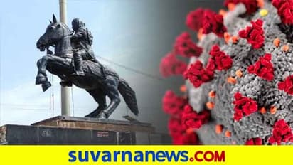 ಹುಬ್ಬಳ್ಳಿ: ಆ್ಯಂಬುಲೆನ್ಸ್‌ ವಿಳಂಬ, ಚೆನ್ನಮ್ಮ ವೃತ್ತದಲ್ಲಿ ಸೋಂಕಿತನ ಓಡಾಟ