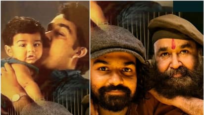 Here’s how Malayalam actor Mohanlal celebrated son Pranav’s birthday