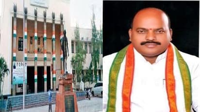 కరోనా దెబ్బ: గాంధీభవన్ వారం పాటు మూసివేత