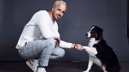 Meet Todd Stephenson, owner of America's largest custom-made socks company Pupsocks