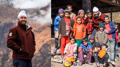 Explorer Sahib Singh Sadana on a mission to document India's rich cultural heritage