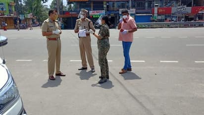 തിരുവനന്തപുരം തീരദേശത്തെ ലോക്ഡൗൺ; പുല്ലുവിളയിൽ നാട്ടുകാരുടെ പ്രതിഷേധം