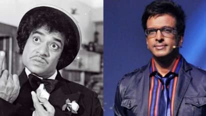 Jaaved Jaaferi remembers father Jagdeep's struggle for survival and combat with poverty