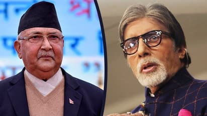 বিগ বি ভুলিয়ে দিলেন সম্পর্কের তিক্ততা, অমিতাভের আরোগ্য কামনায় ট্যুইট ভারত বিরোধী ওলির