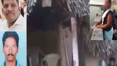 செங்கல்பட்டு இளம்பெண் தற்கொலை வழக்கு... பதுங்கியிருந்த திமுக நிர்வாகியை அலேக்கா தூக்கிய போலீஸ்..!