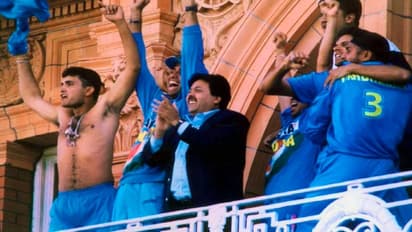 வரலாற்றில் இன்று: இந்திய கிரிக்கெட்டை வேற லெவலுக்கு எடுத்துச்சென்ற வெற்றி.. தாதா செய்த தரமான சம்பவம்.. வீடியோ