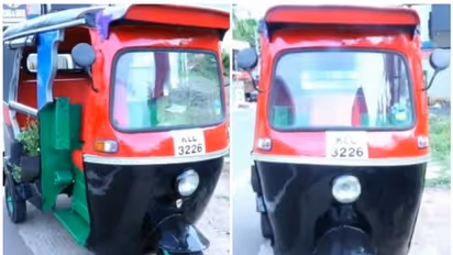 ഈ ഓട്ടോ ഖല്ബാണ് മമ്മദിന്; പൊന്നുംവിലക്കും കൊടുക്കില്ല