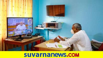 ಮೈಸೂರು: ಡಿಸಿ ಜೊತೆ ರ್ಚಿಸಿ ಲಾಕ್ಡೌನ್ ನಿರ್ಧಾರ, ಸಚಿವ ಎಸ್ಟಿಎಸ್