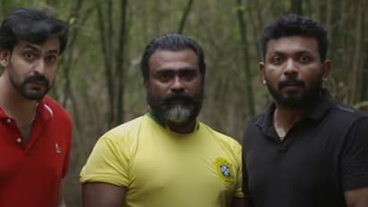കുപ്പിയുണ്ടാക്കുന്ന പൊല്ലാപ്പ്'; ചിരിപ്പിച്ച് 'ബോട്ടിൽ ലോക്ക്ഡൗൺ'