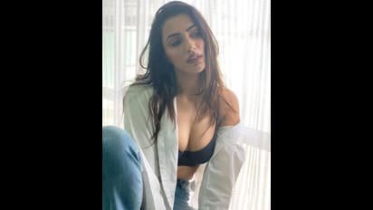 “விஜய் படத்தில் நடித்ததற்கு வருத்தப்படுகிறேன்”... “அஜித்திடம் நல்ல பாடம்   கற்றேன்”... பிரபல நடிகை ஓபன் டாக்!