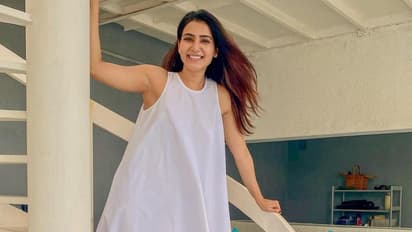 நடிகை சமந்தாவின் பிரமாண்ட வீடு... அடேங்கப்பா எவ்வளவு பெருசா இருக்கு? வாங்க பார்க்கலாம்!