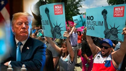 দ্বন্দ্বের কেন্দ্রে এবার উইঘুর, চিনের চাপে ট্রাম্প-ও এখন মুসলিম প্রেমে হাবুডুবু