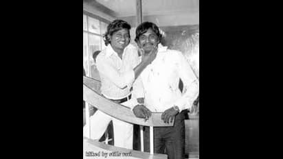 67 வயதில் அடியெடுத்து வைத்த வைரமுத்து... பொக்கிஷமாக பொத்தி வைத்த பழைய நினைவுகள்...!