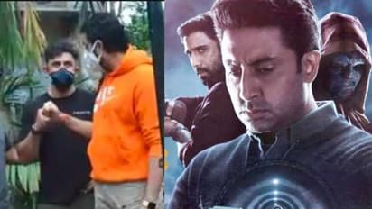 অভিষেকের সঙ্গে একই স্টুডিওতে ডাবিং, নিজের করোনা পরীক্ষা করালেন অমিত সাধ