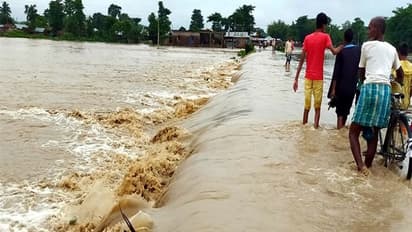 ರಾಯಚೂರು: ಕೊರೋನಾ ಆತಂಕದ ಮಧ್ಯೆ ಪ್ರವಾಹ ಭೀತಿ