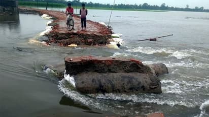 ಕಳಪೆ ಕಾಮಗಾರಿಯಿಂದ ಕುಸಿದಿದ್ದ ಸೇತುವೆ ಮರು ನಿರ್ಮಾಣ