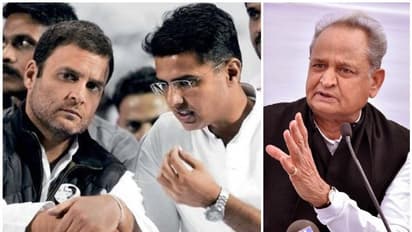 വഴങ്ങാതെ സച്ചിൻ പൈലറ്റ്, രാഹുലിനെ കാണില്ല, എംഎൽഎമാരെ റിസോർട്ടിലേക്ക് മാറ്റി ഗെലോട്ട്