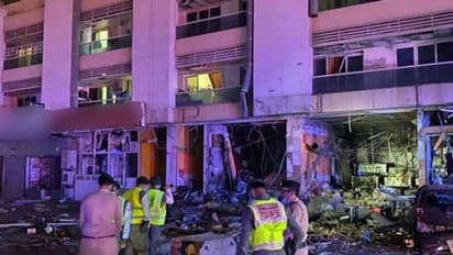 ദുബായില് റസ്റ്റോറന്റില് പാചക വാതകം ചോര്ന്ന് സ്ഫോടനം